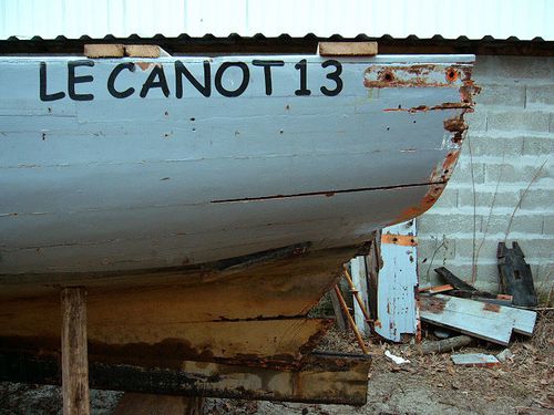 Le Canot 13 - Les Charpentiers 08