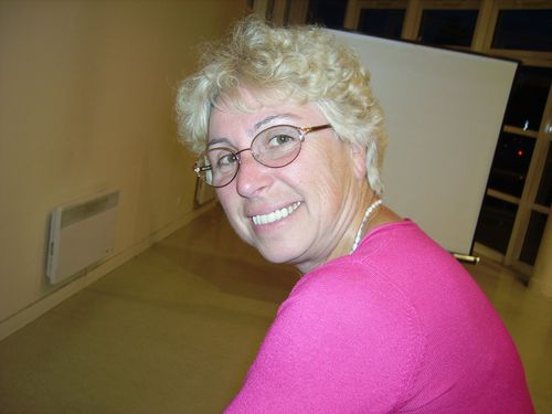 Jacqueline Ferret