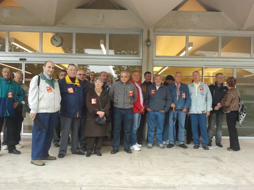 rencontre sur les docks 2012