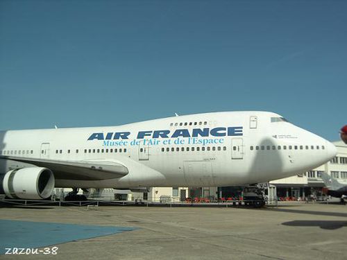 36 bis - Boeing 747