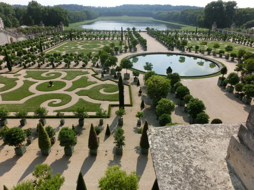 Versailles 120