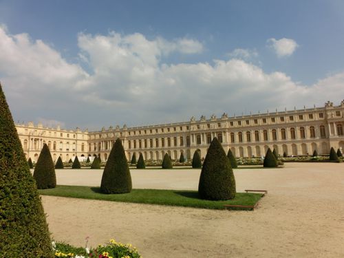 Versailles 125