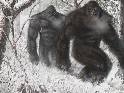 Bigfoot