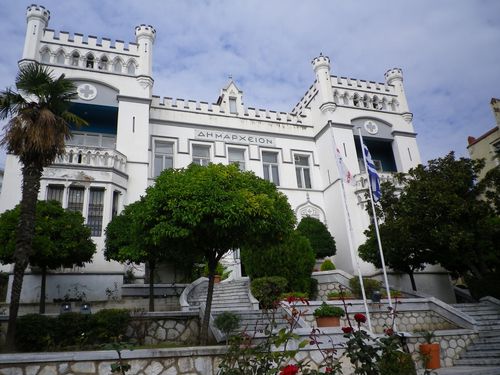 Mairie de Kavala