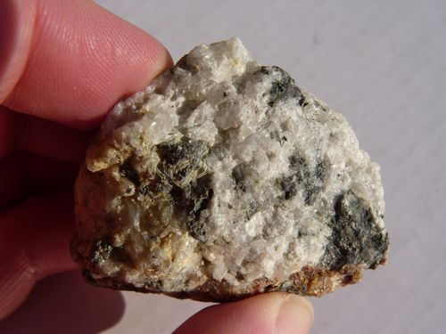 Arsénopyrite