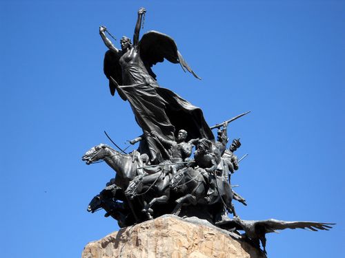 Cerro de la Gloria