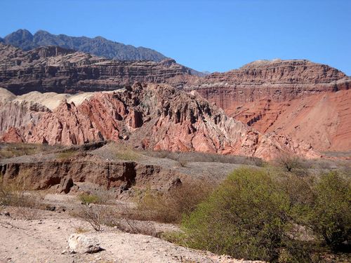 Quebrada de las Conchas