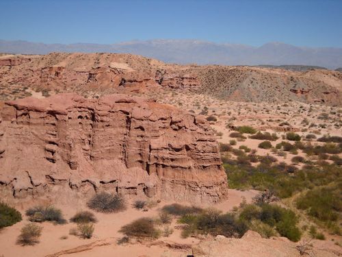 Quebrada de las Conchas