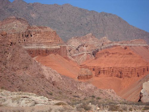 Quebrada de las Conchas