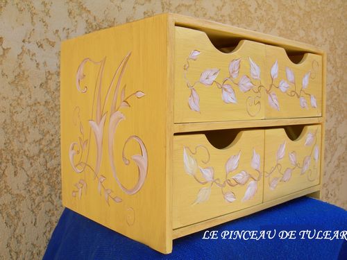Boite Monique-