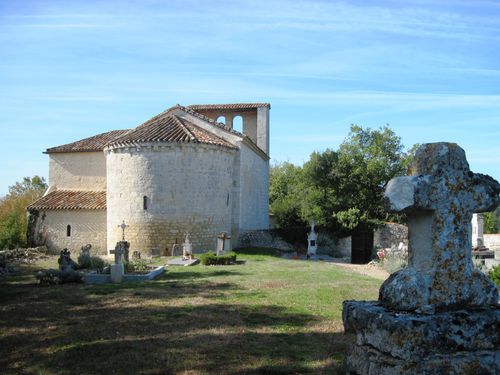 Eglise Sainte-Quitterie