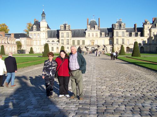 299 - Château de Fontainebleau