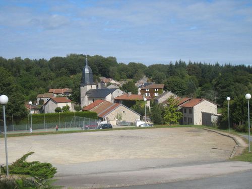 Saint-Sylvestre- village-en-hte-vienne