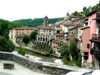 Pont-en-Royans-et son église