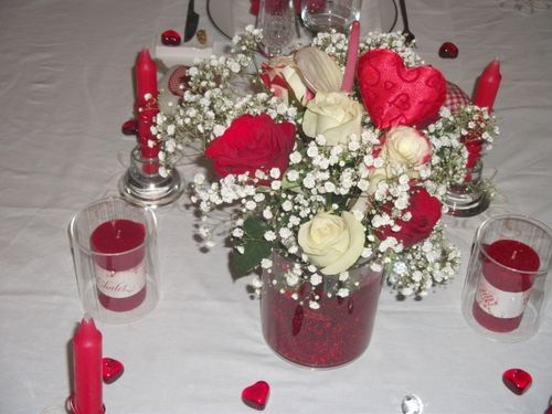 Table Saint Valentin 007