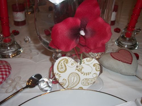 Table Saint Valentin 012