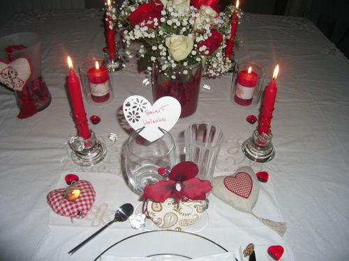 Table Saint Valentin 025