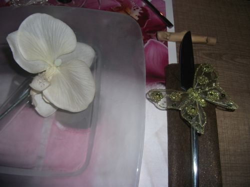 Table nature et orchidée 032