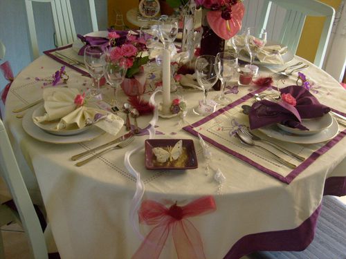 table de mariés 035