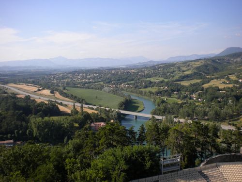vallée de la Durance