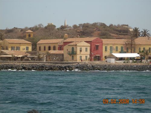 Gorée-Dakar