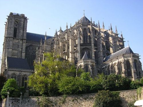 La cathédrale St-Julien