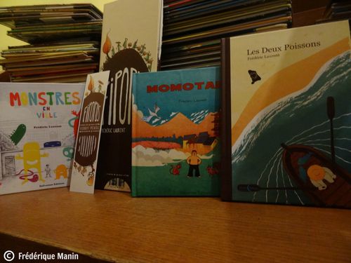 2013 03 10 Books Frederic Laurent Blog