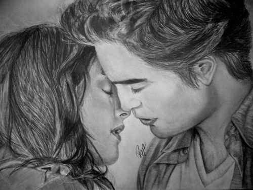 Eternal Kiss by han23