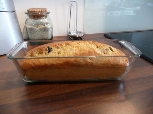 Cake d'été 1