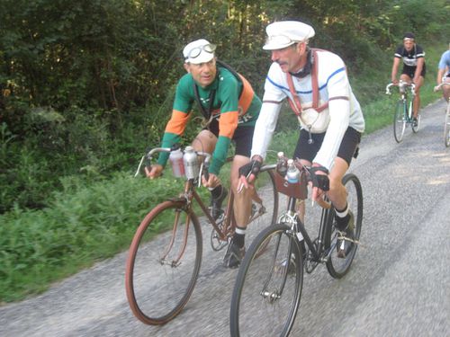 avec j.c tactique de course