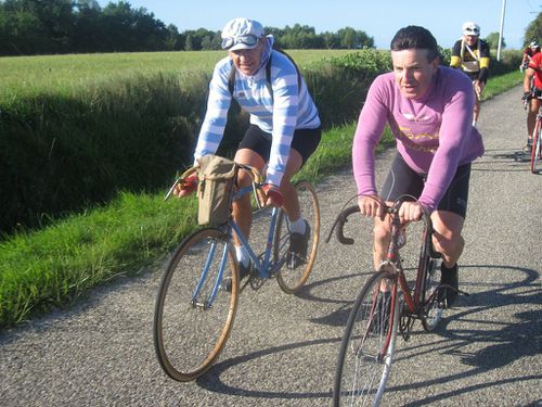 jean pierre et alain histoires de vélos
