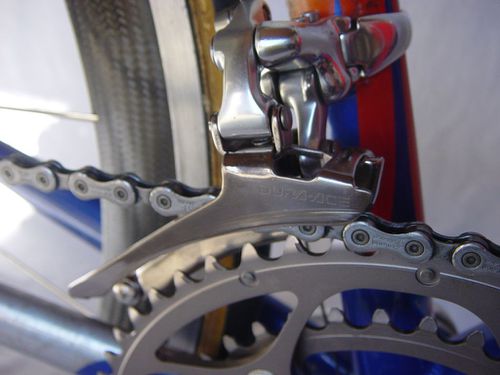 A derailleur AV