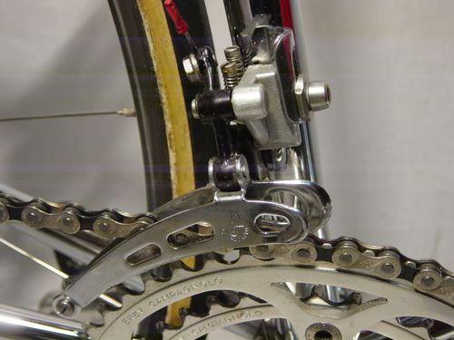 R derailleur av new...