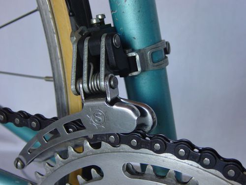 R derailleur new