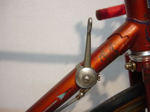 RR levier simplex
