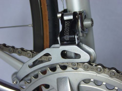 R dérailleur AV restauré