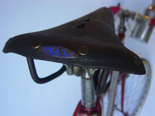 R Croissant selle