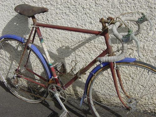 R Royal-Asport 1948 AV restauration