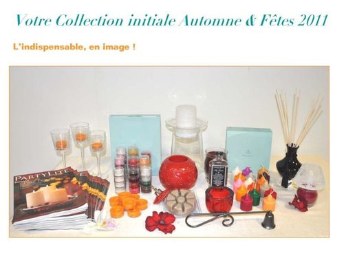 Collection initiale AF2011 Page 2
