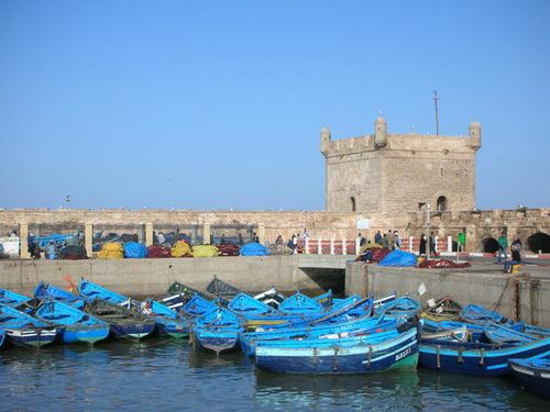 Tourisme - Essaouira