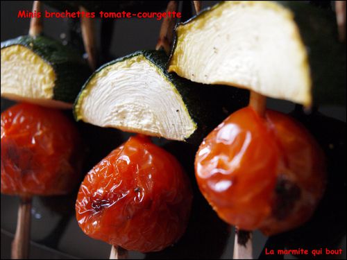 Mini brochette