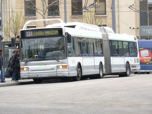 Rencontre nationale du transport public