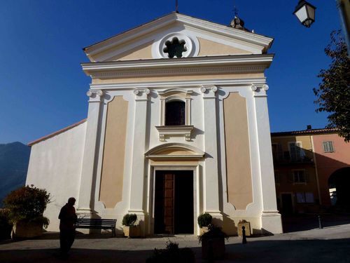 Eglise St-Pierre, Castellar