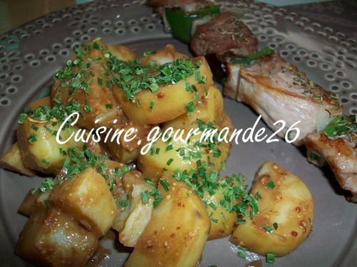 salade pdt