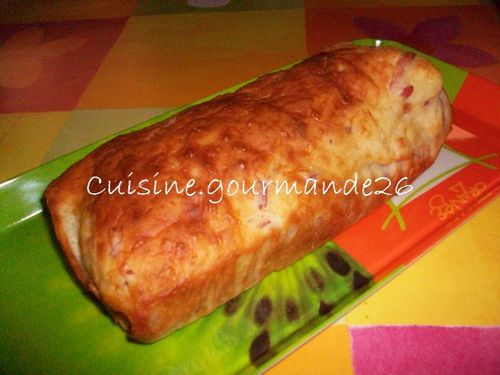 cake lardons