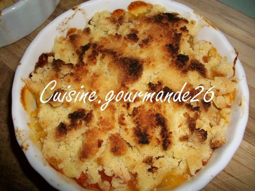 crumble