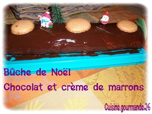 Bûche 1