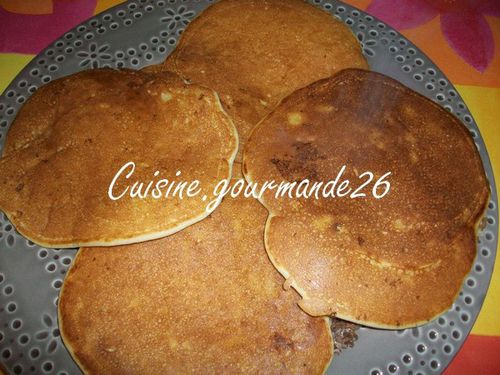 pancakes