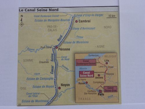 Canal Seine Nord