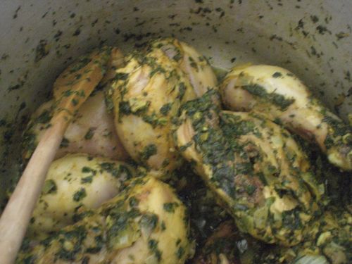 poulet aux olives (2)